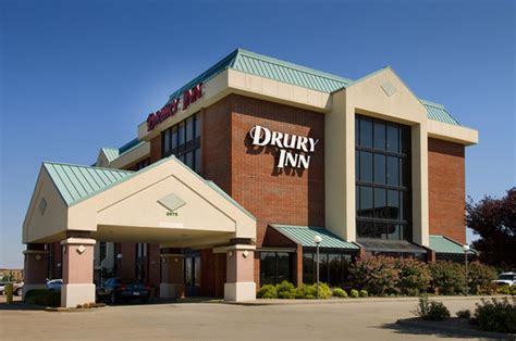 drury inn paducah paducah ky  Rooms Make yourself at home in one of the 142